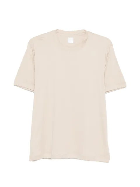 Eleventy playera con cuello redondo