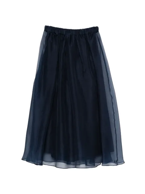 Weekend Max Mara Visino pleated skirt