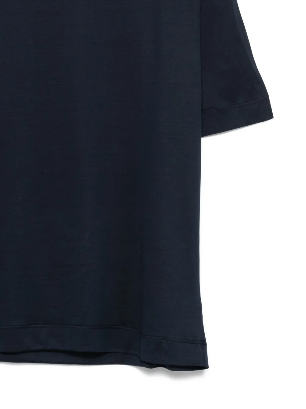 Costumein T-shirt met korte mouwen Blauw