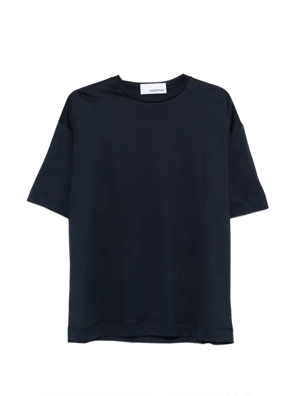 Costumein T-shirt a maniche corte - Blu