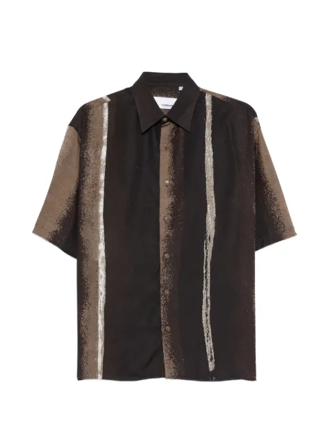 Costumein buttoned shirt