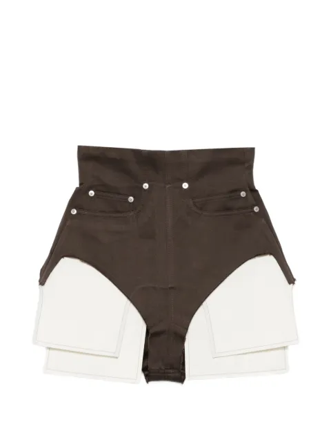 Rick Owens Dirt Cutoffs 口袋短裤
