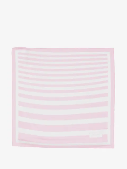 Jacquemus The striped scarf