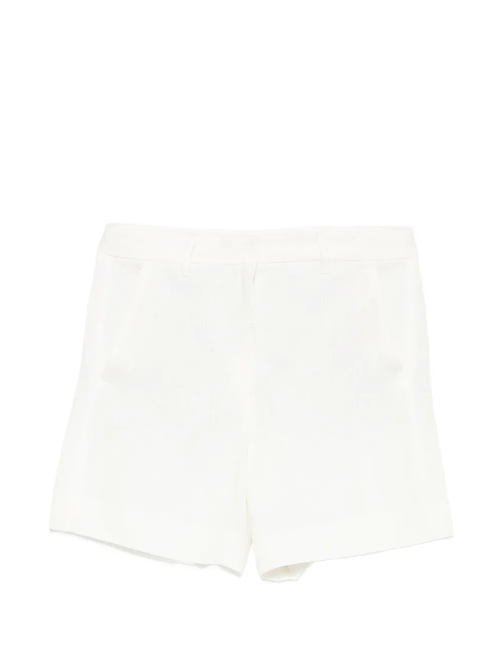 'S Max Mara Smmparty drawstring shorts - White