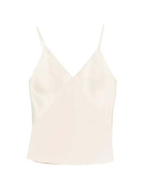 Forte Forte top med V-hals