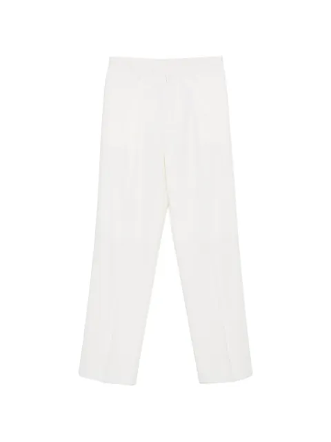 Lardini pleated trousers