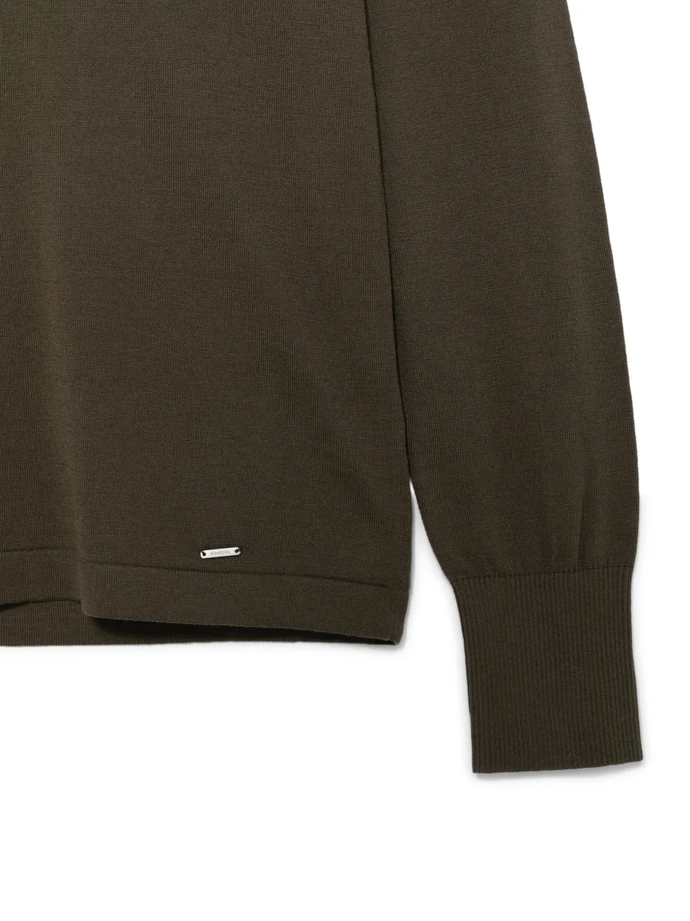  Simkhai Jersey Con Solapa Con Botones - Verde 