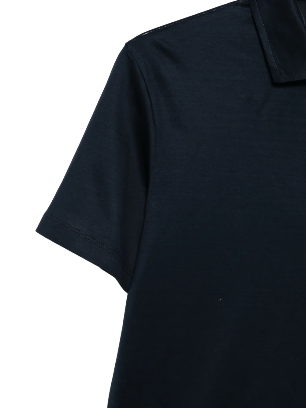 Costumein Peter poloshirt met korte mouwen Blauw