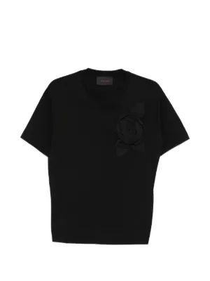 Sacai チェストポケット Tシャツ | ブラック | FARFETCH JP