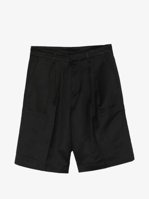 Costumein shorts cargo con pliegues