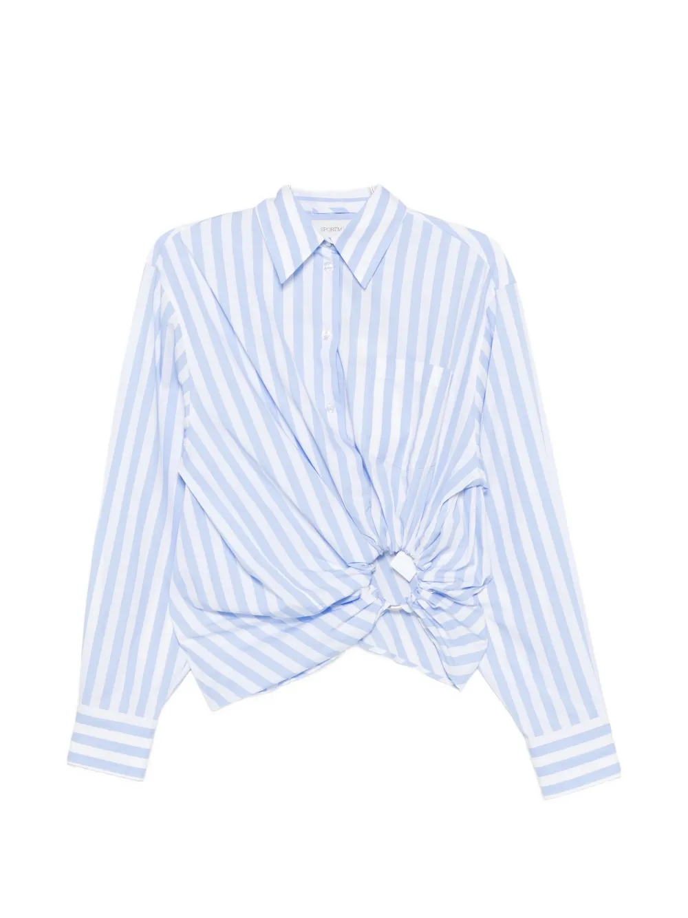 Sportmax MAX MARA SPORTMAX Shirts Blue