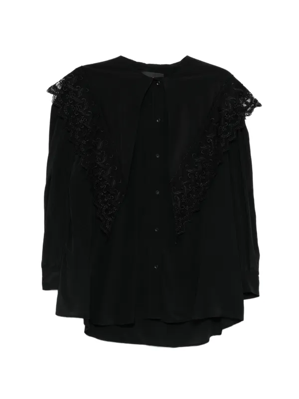 Simone Rocha ブラウス 33786383_65236623_600.jpg