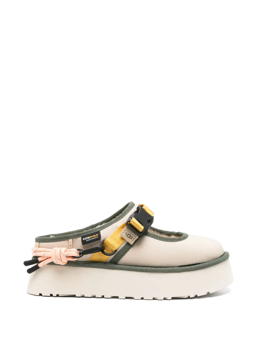 UGG Bea platform slippers - Toni neutri