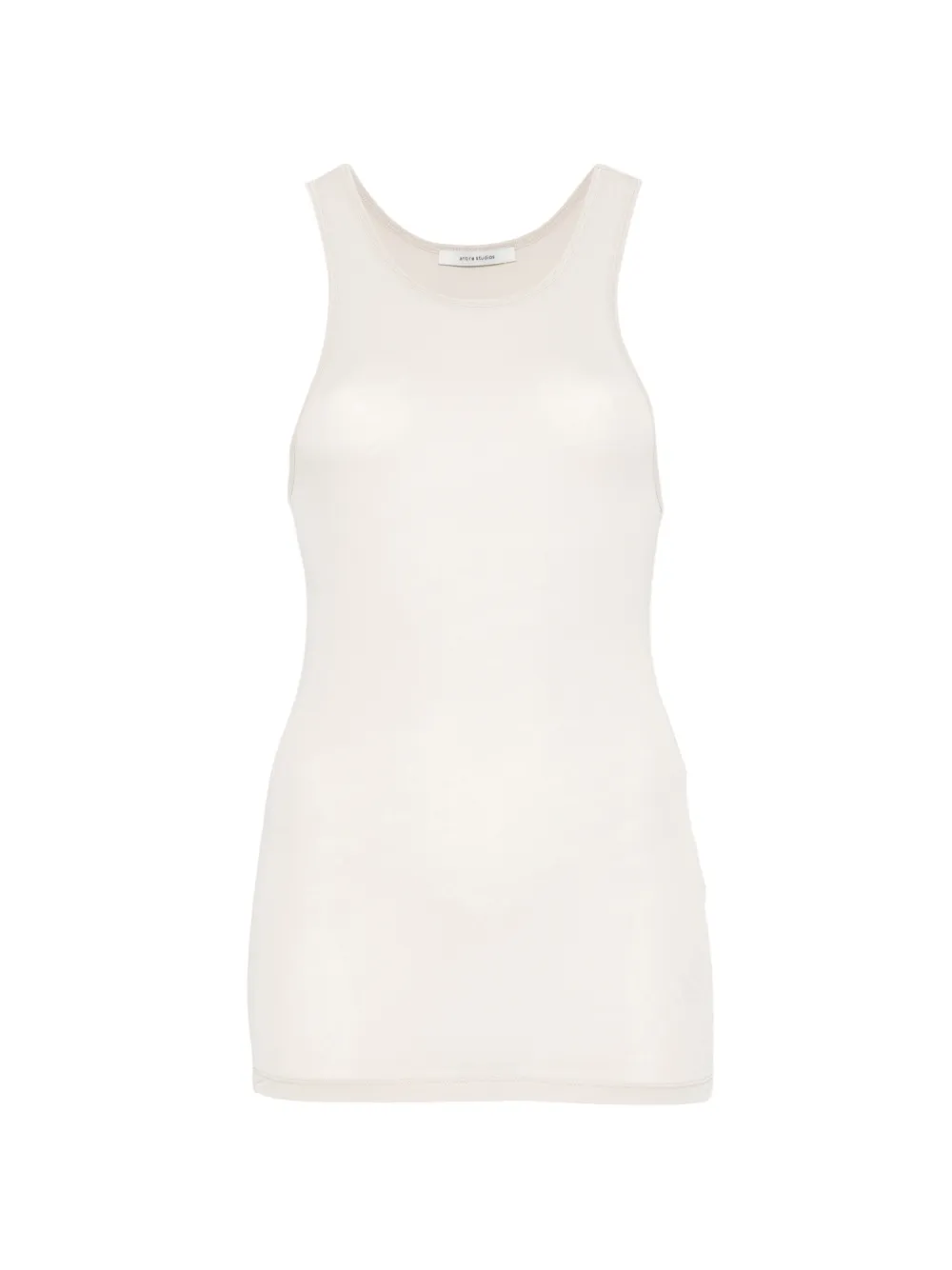 ENTIRE STUDIOS Muscle tank top - Toni neutri