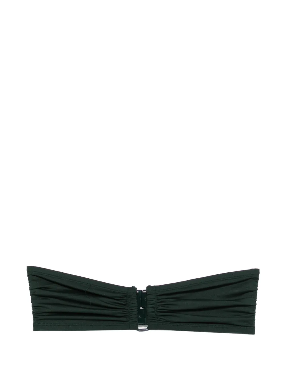 ERES ruched bikini - Verde