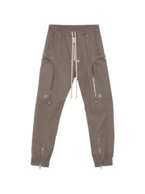 Rick Owens Bauhaus Zip Cargo Pants | Brown | FARFETCH Rick Owens Bauhaus Zip Cargo Pants | Brown | FARFETCH