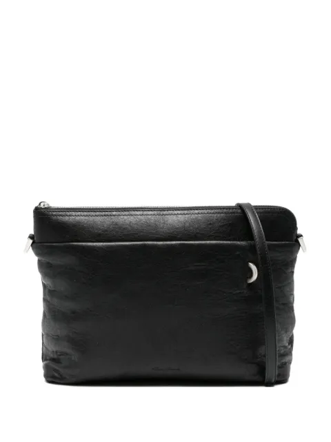 Rick Owens zip-fastening shoulder bag