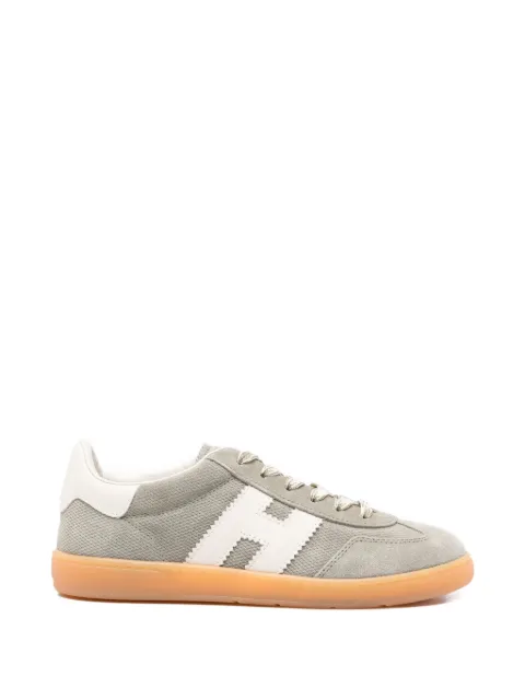 Hogan H-appliqué sneakers