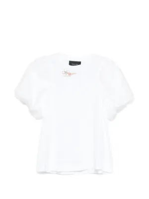 Simone Rocha（シモーネ・ロシャ）Tシャツ・カットソー - FARFETCH