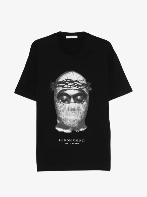 Ih Nom Uh Nit Corona Mask T-shirt