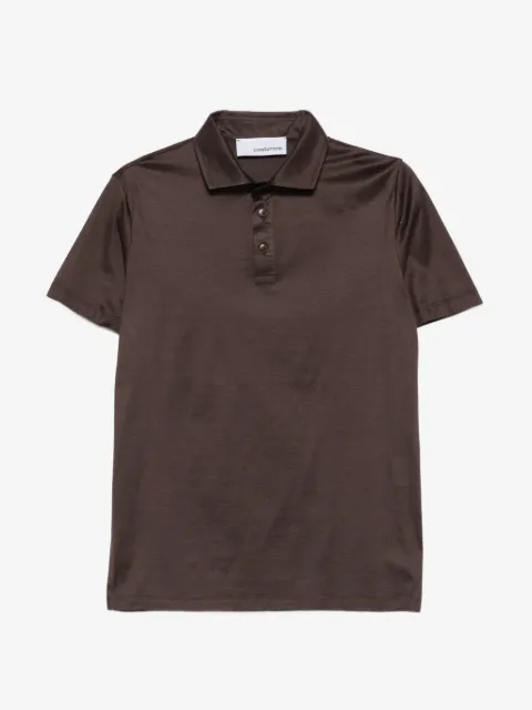 Costumein Poloshirt met korte mouwen