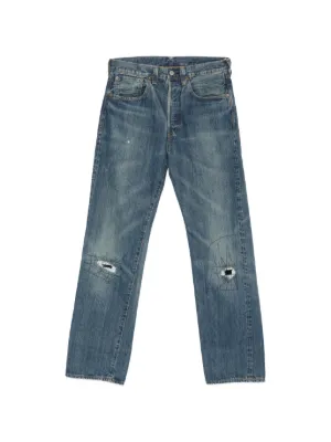 Levi's 1980s 501 Jeans | Blue | FARFETCH RO