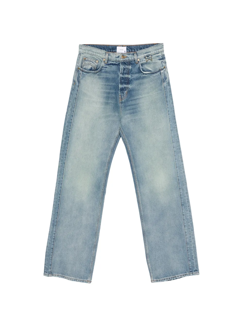 RHUDE Traxedo jeans - Blu