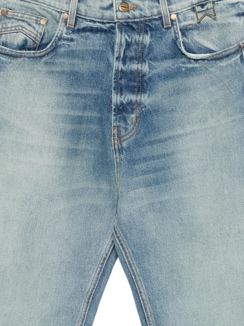  Rhude Traxedo Jeans - Blue 