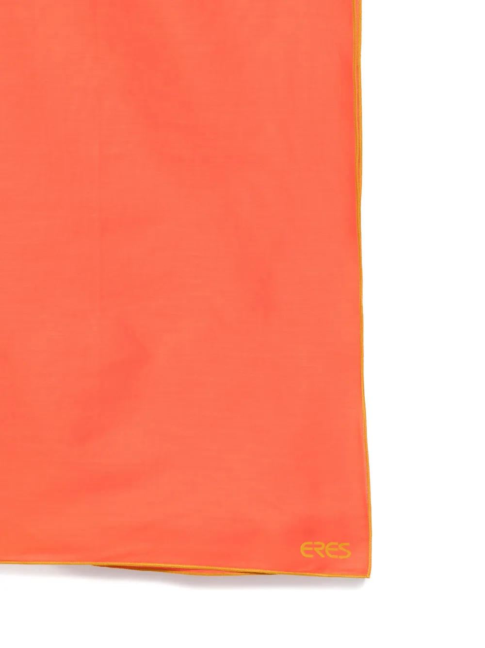  Eres Cabine Contrast-trim Sarong - Orange 