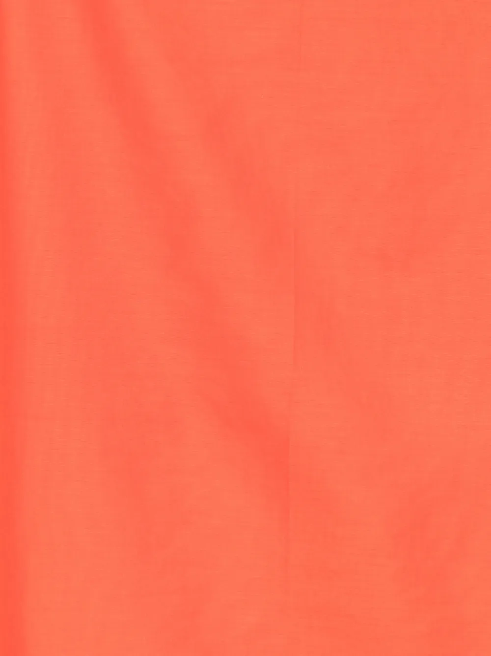 ERES Cabine contrast-trim sarong - Arancione