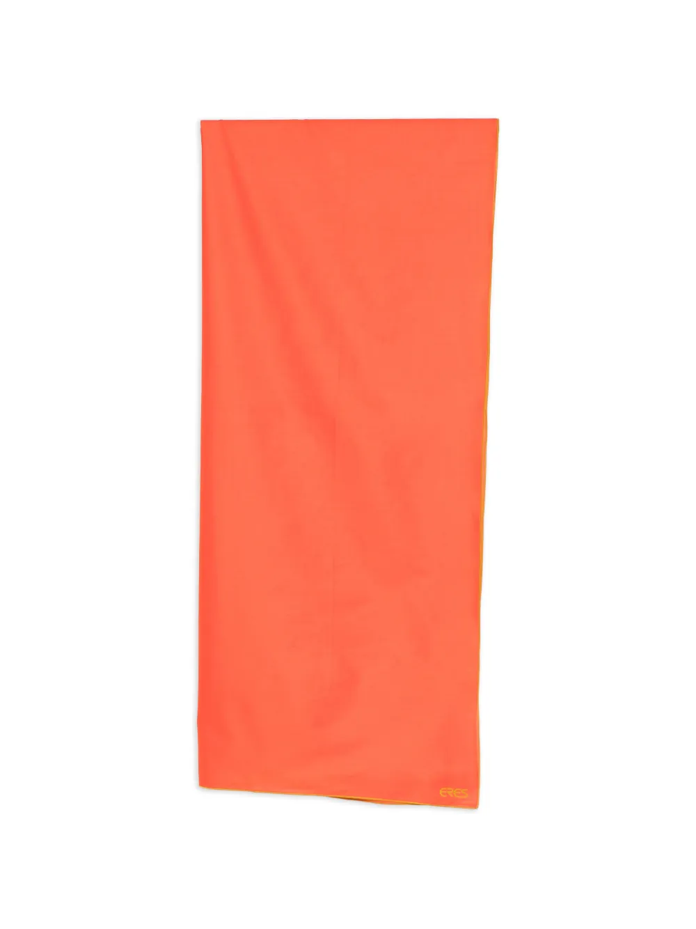 ERES Cabine contrast-trim sarong - Arancione