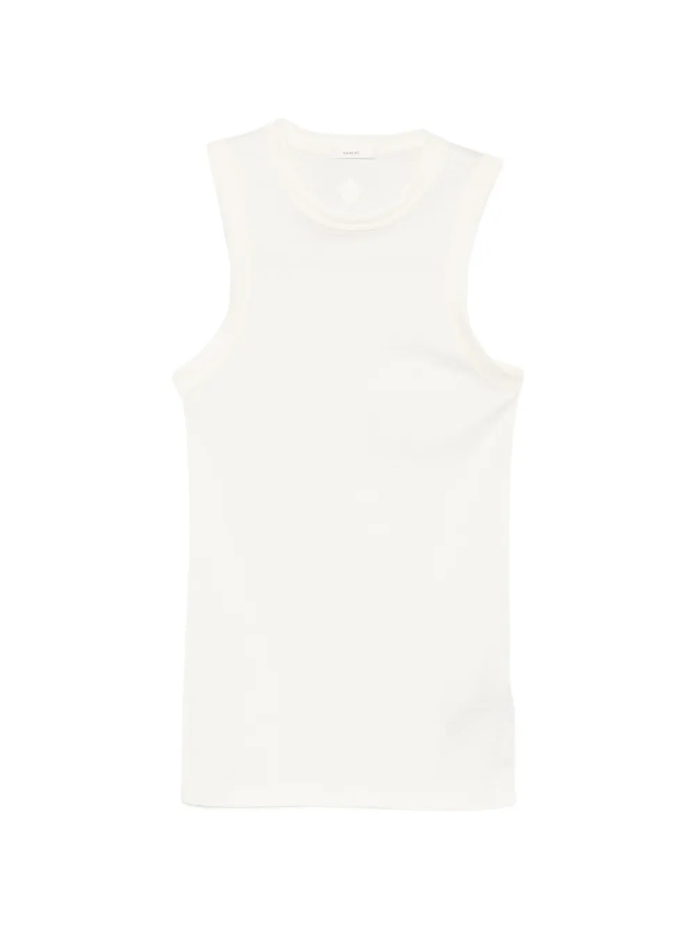 Haikure Irma tank top - Toni neutri