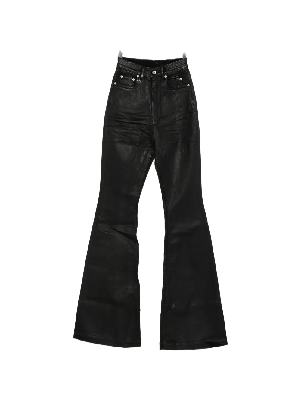 Rick Owens DRKSHDW Bolan bootcut jeans - Nero