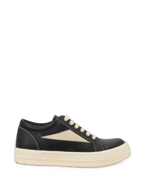 Rick Owens Kids tenis con agujetas