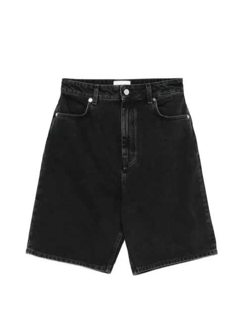 LouLou de Saison shorts negros