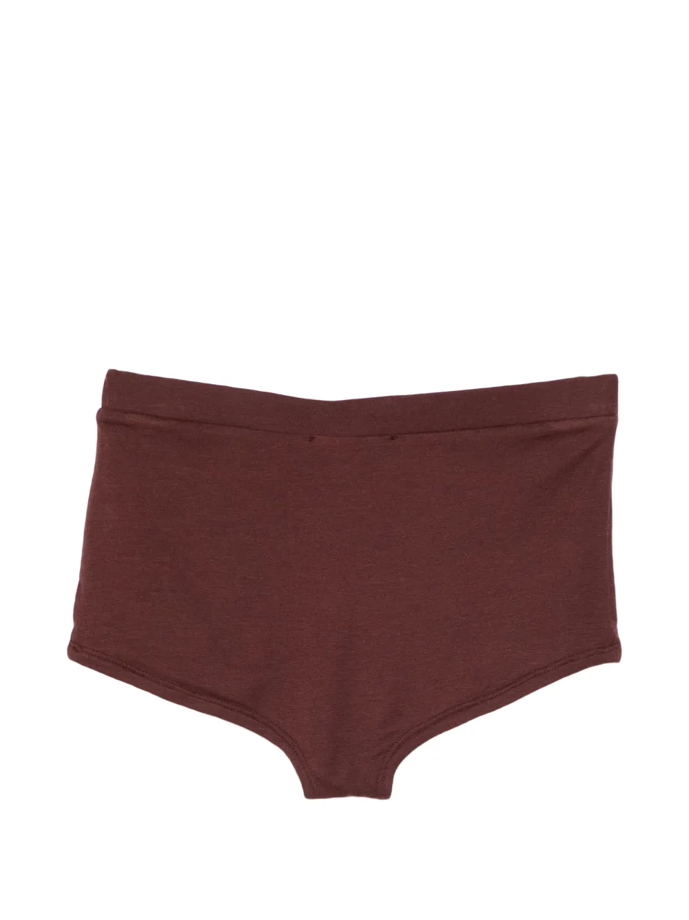  Entire Studios Pantalones Cortos Do Booty - Marrón 