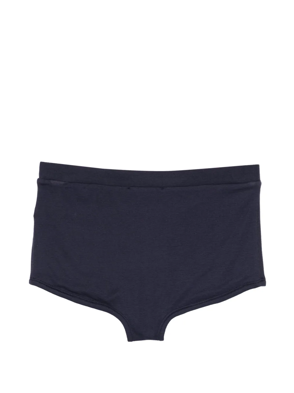  Entire Studios Button Shorts - Blue 