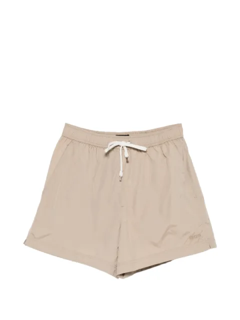 Zegna drawstring swim shorts
