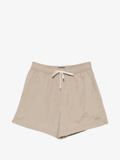 Zegna drawstring swim shorts