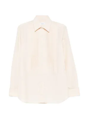 Paul Smith プリーツフロント シャツ | ホワイト | FARFETCH JP