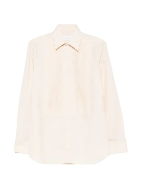 Lardini chemise texturée Paethos