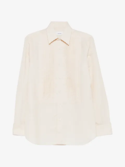 Lardini chemise texturée Paethos