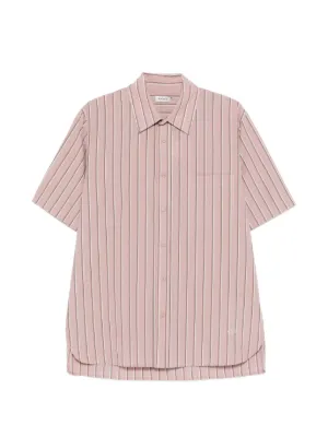 Homme Plissé Issey Miyake プリーツ ポロシャツ | ピンク | FARFETCH JP