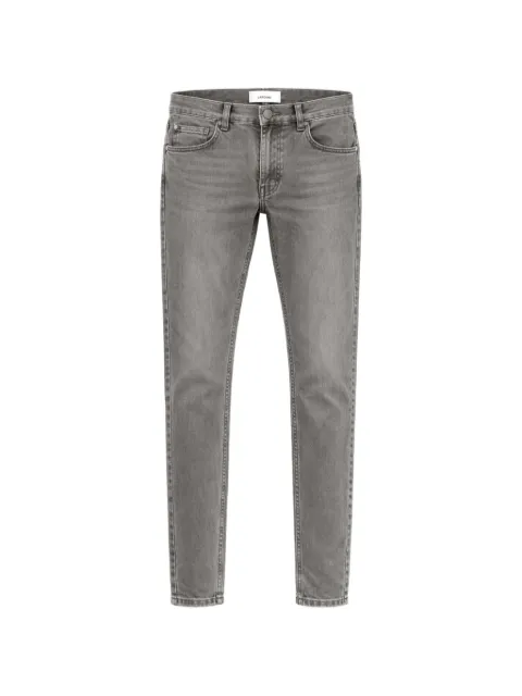 Lardini button-fastening jeans