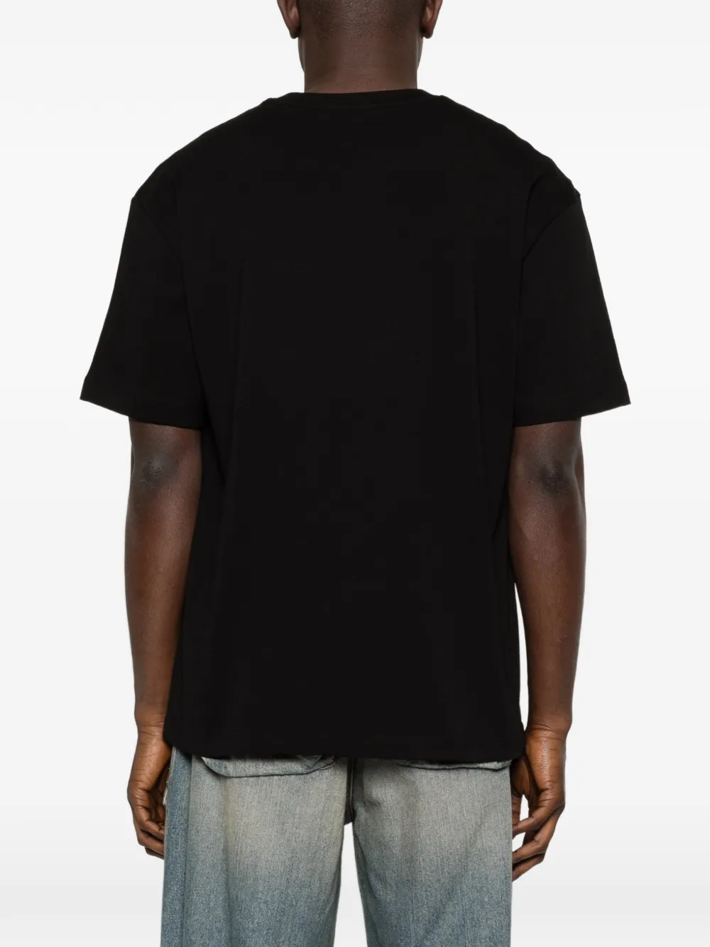 Ih Nom Uh Nit Skull 20 T-shirt Zwart