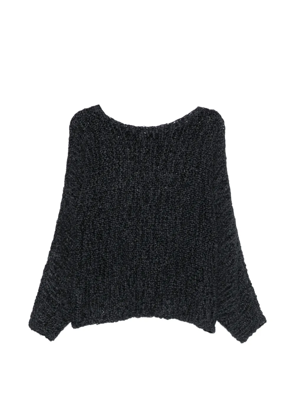  Haikure Jenna Open-knit Sweater - Grey 