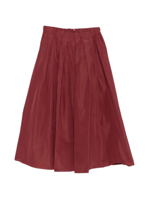Weekend Max Mara pleated skirt