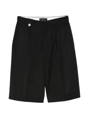 Jil Sander ショートパンツ | ブラック | FARFETCH JP