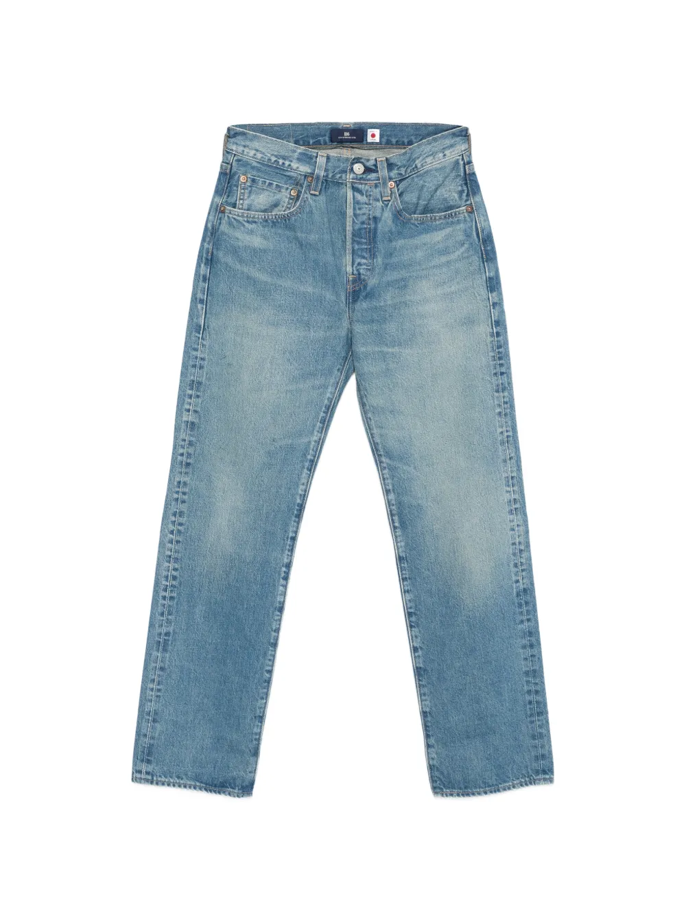 Levi's 501 jeans - Blu