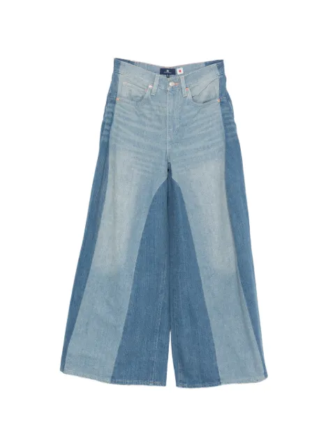 Levi's Calça jeans azul de algodão